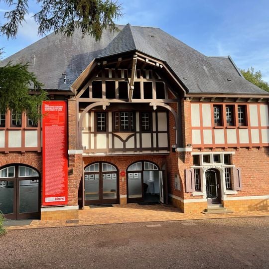 Villa Marguerite Yourcenar