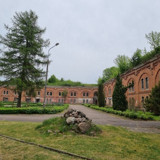 Osowiec Fortress