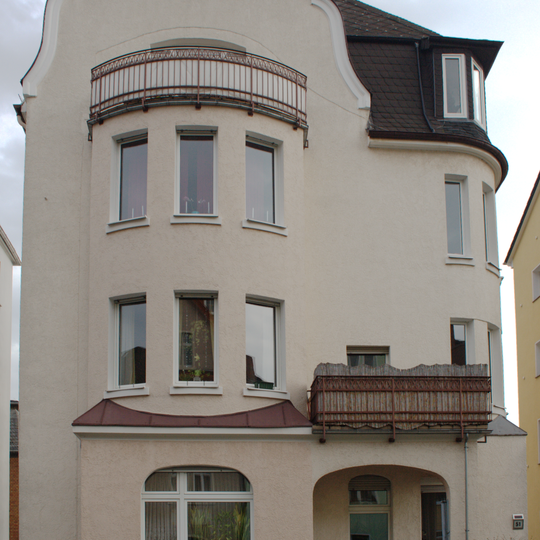 Haus Wilhelmstraße 51