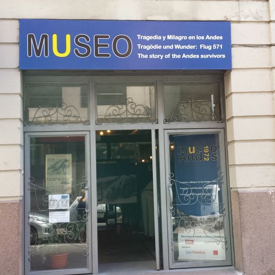 Andes Tragedy and Miracle Museum