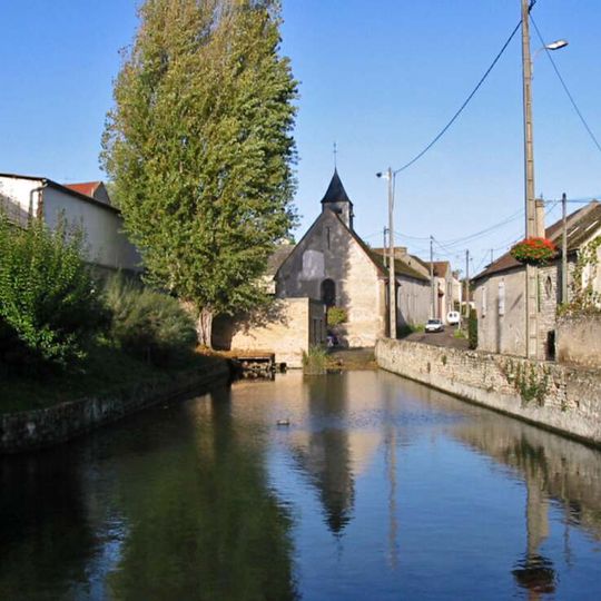 Chapelle Saint-Jean de Senneville