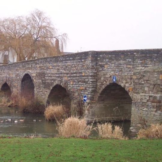 Bidford Bridge