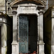 Grave of Laferrière