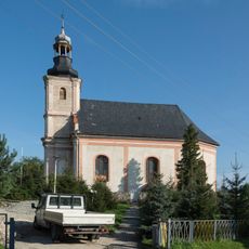 Church of St. Maternus in Sosnowa