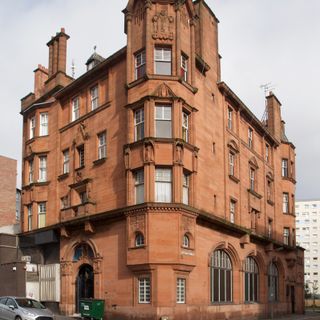 752 Argyle Street, Savings Bank Of Glasgow