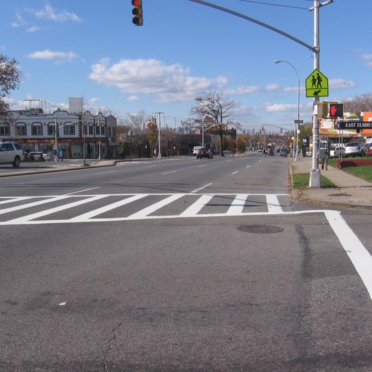 East Elmhurst