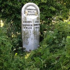 Milepost