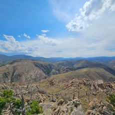 Mount McConnel National Recreation Trail