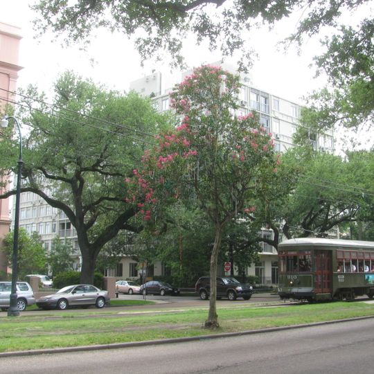 Garden District