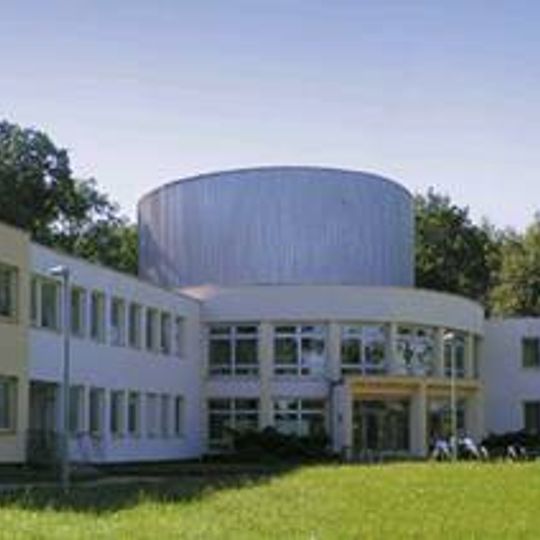Ostrava planetarium