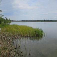 Chan Lake Territorial Park
