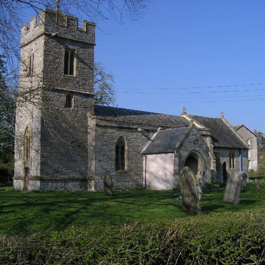 Church of St Andrew