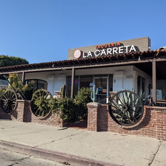 La Carreta Taqueria