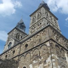 Westwork of Sint-Servaasbasiliek