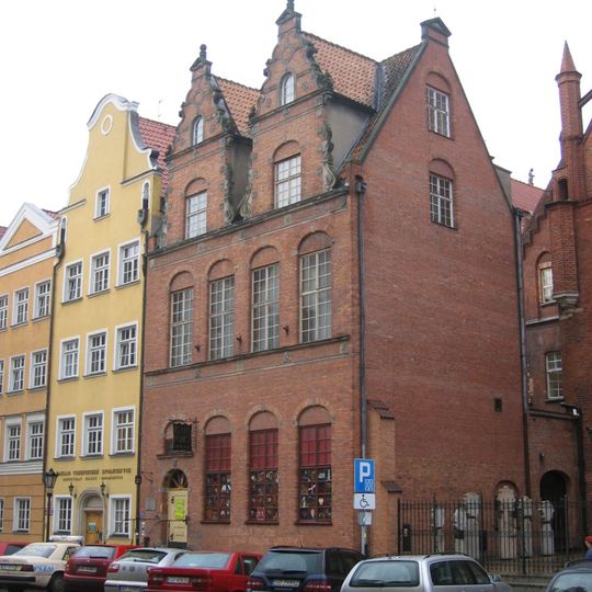 Szkoła Mariacka w Gdańsku