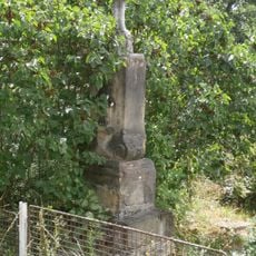 Cross in Bechov