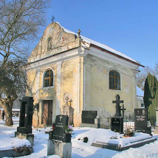 Kaple sv. Kříže