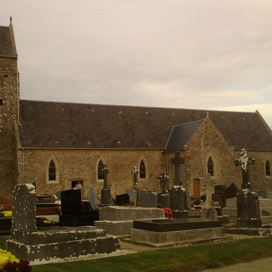 Les Moitiers-en-Bauptois