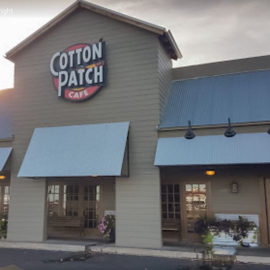 Cotton Patch