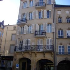 Maison, 63 place Saint-Louis