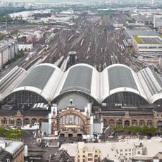 Frankfurt Hauptbahnhof