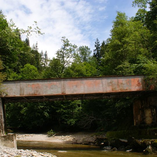 Pont Rotach