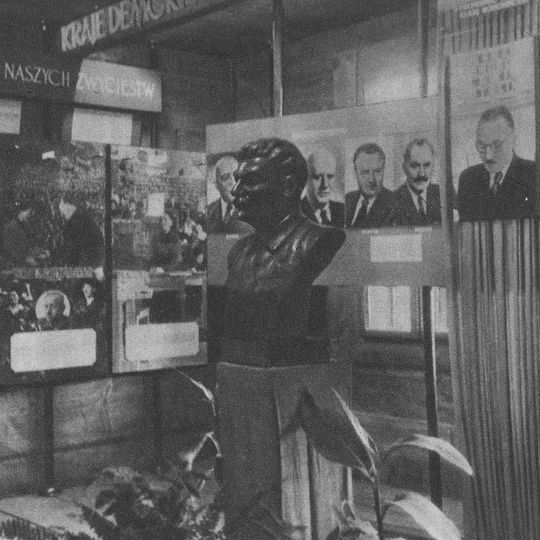 Muzeum Lenina w Poroninie