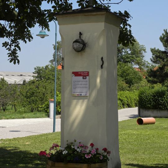 Denkmalgeschütztes Objekt, Gogna