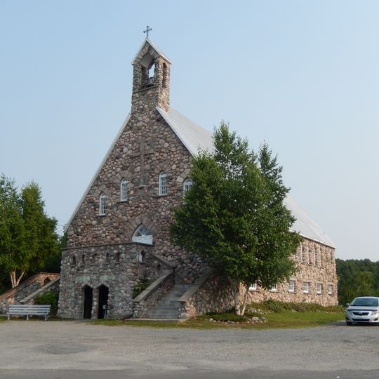 Site patrimonial de Rapide-Danseur
