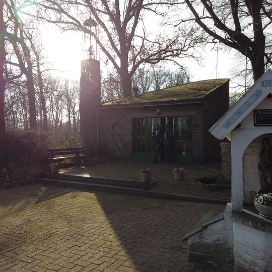 Onze-Lieve-Vrouw-van-Fatimakapel