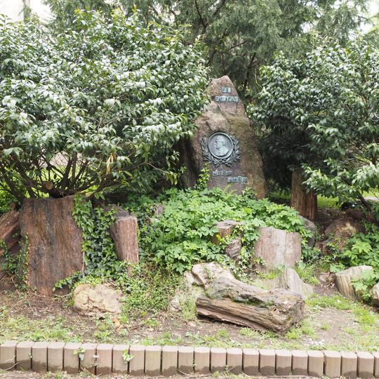 Monument to František Palacký in Rakovník