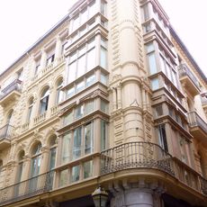 Casa Bidebarrieta 12