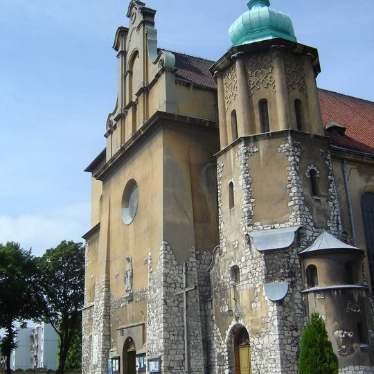 Sanktuarium św. Józefa w Częstochowie