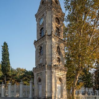 Torre del Reloj de Yıldız