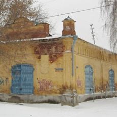 Склады (Шадринск)