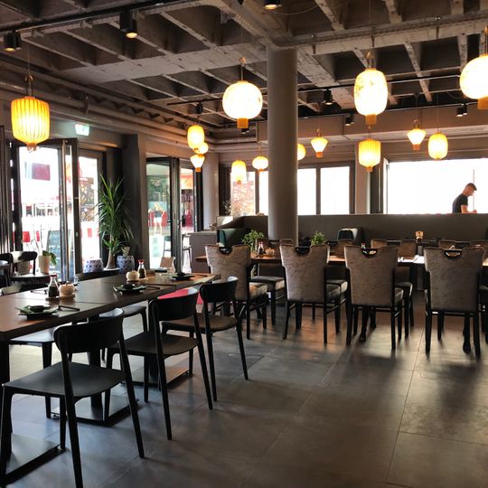 Yakumi Sushi & Grill