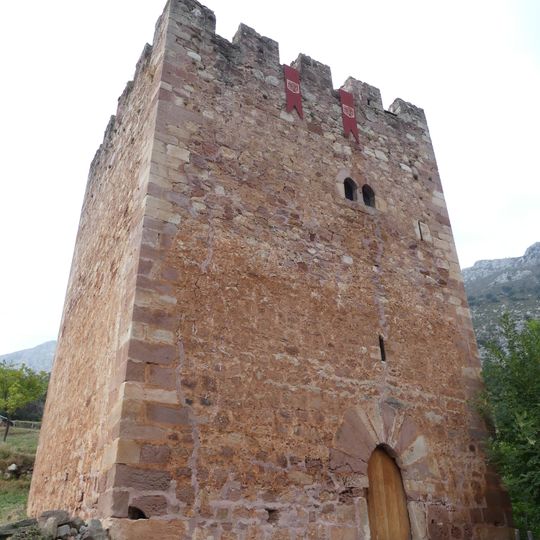 Torre del Pontón