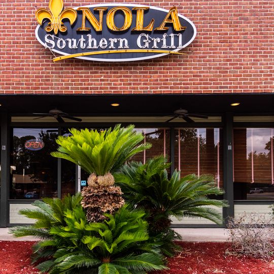 Nola Southern Grill