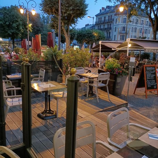 L'Arbre à Palabres