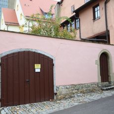 Klostergasse 13 (Rothenburg ob der Tauber)