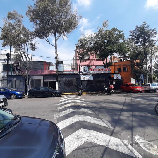 El Burro De Moctezuma