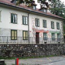 Schlosskellergebäude Alter Schloßwirt