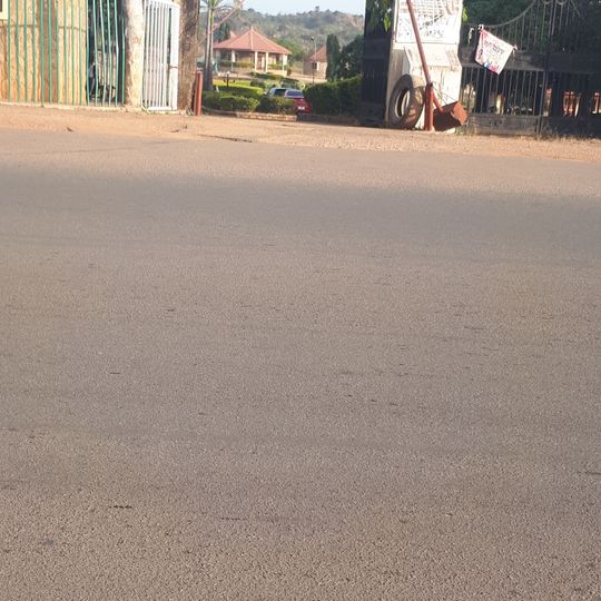 Solomon Lar Amusement Park
