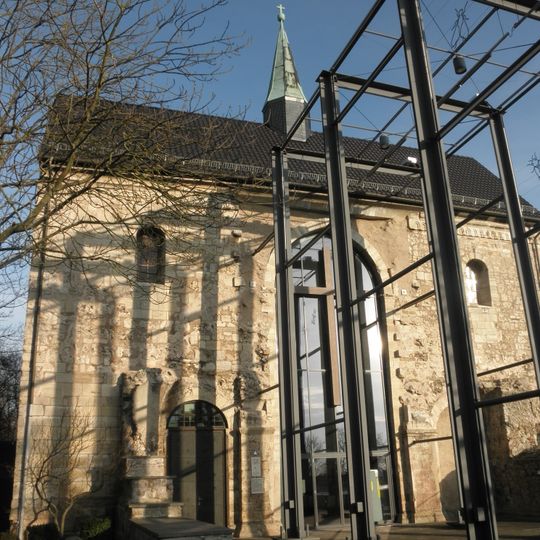 St. Maria auf dem Berg