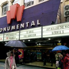 Cine Monumental