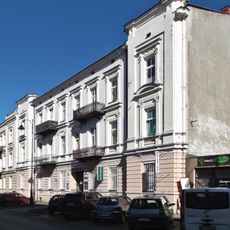 20 Dąbrowskiego Street in Piotrków Trybunalski