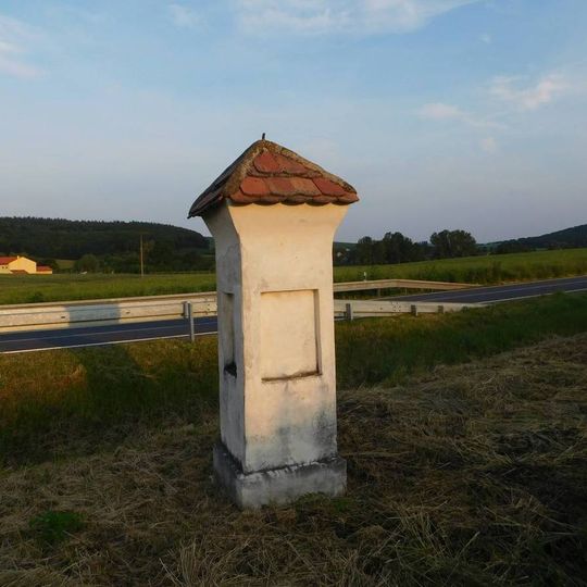 Boží muka v Jarohněvicích