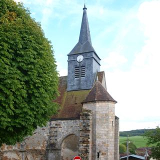 Église de Saint-Martin-sur-Oreuse