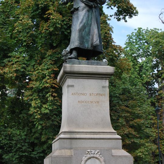 Monumento ad Antonio Stoppani