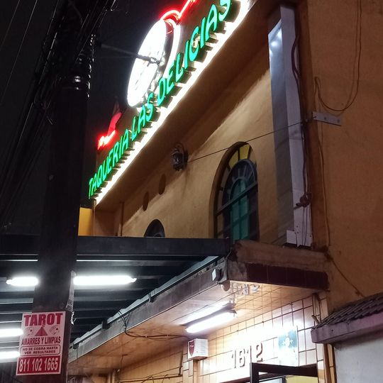 Las Delicias